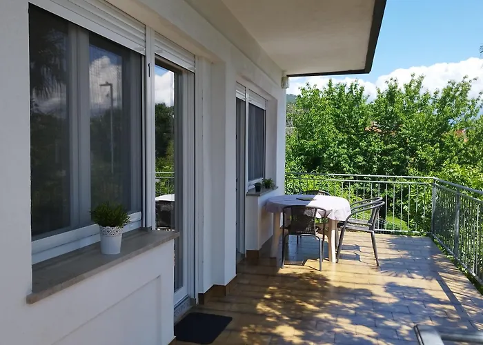 Apartments Garden Opatija
