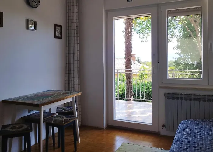 Apartments Garden Opatija
