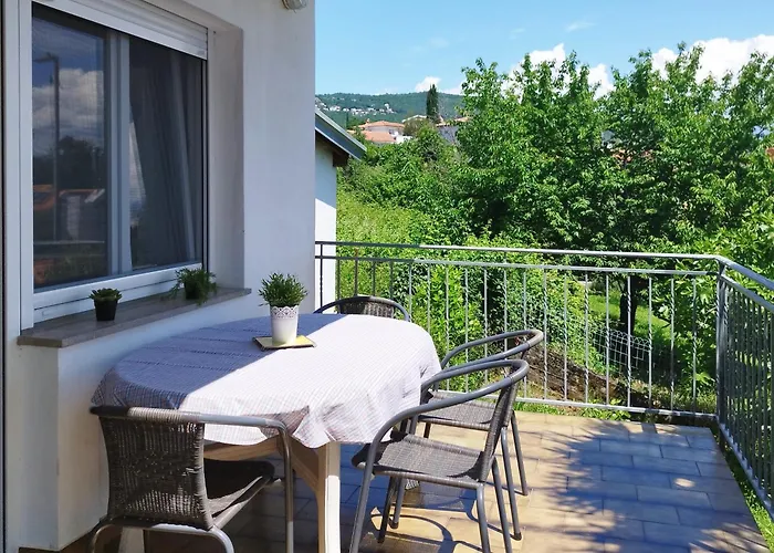 Apartments Garden Opatija