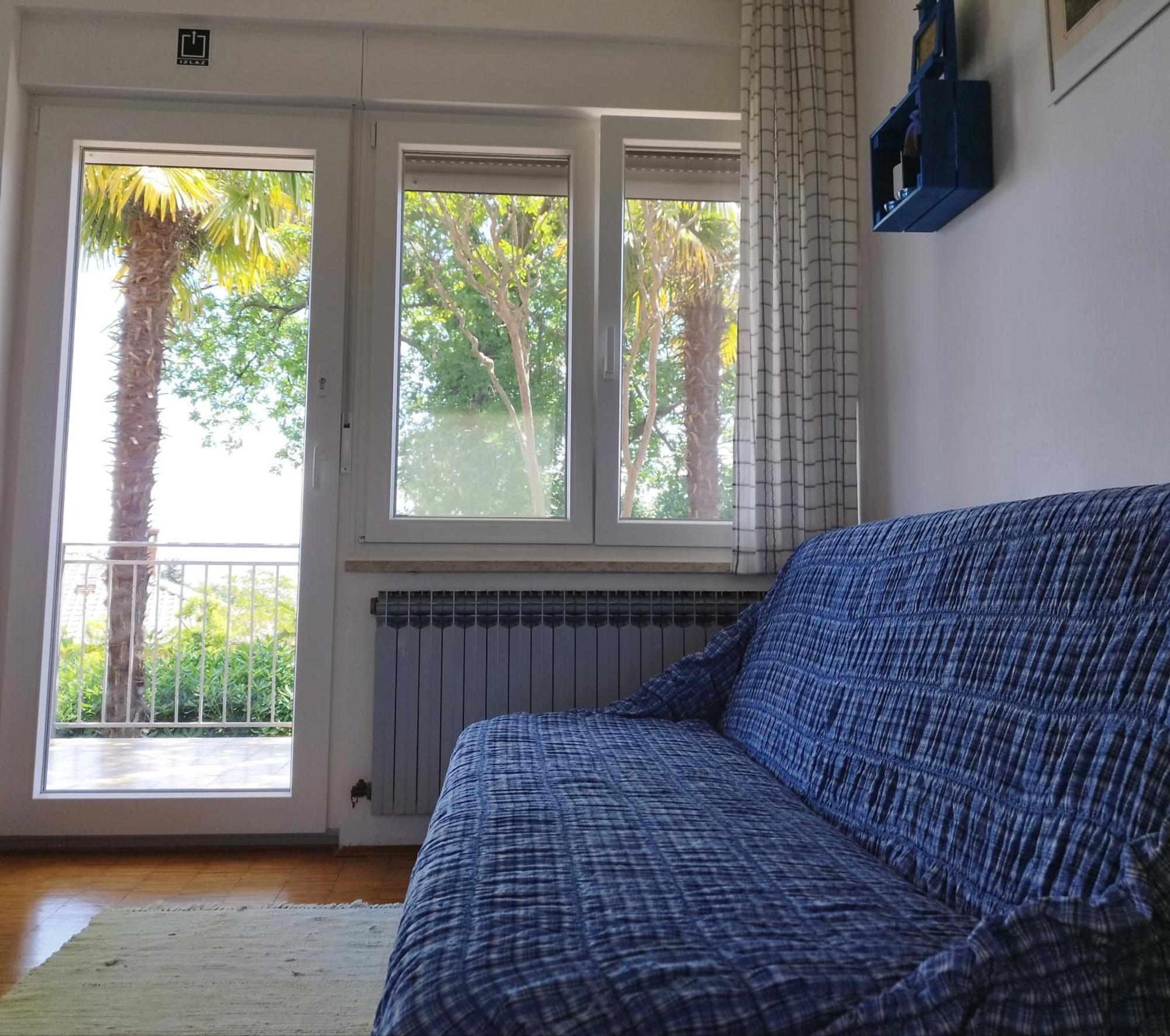 Garden Apartament *