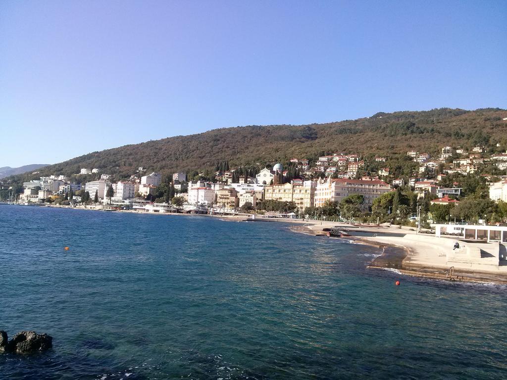 Apartament Garden Opatija