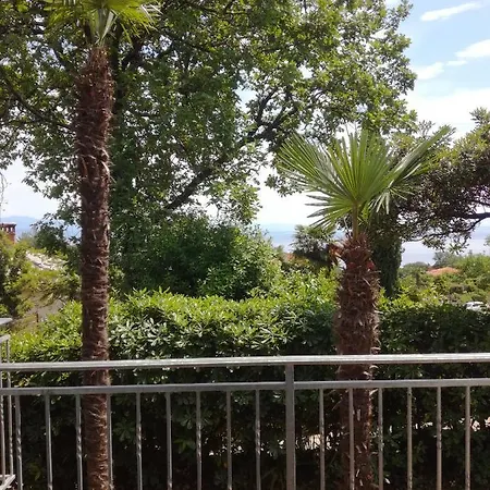 Apartments Garden Opatija Zewnętrze zdjęcie