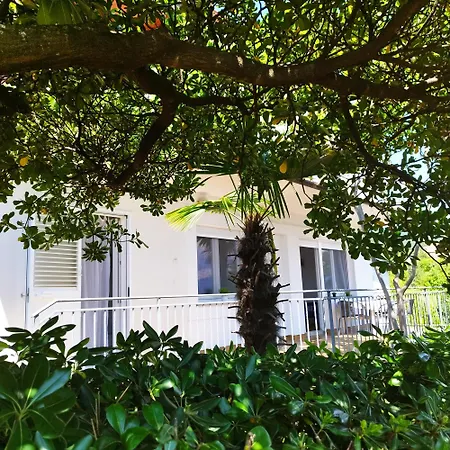 Apartments Garden Opatija Zewnętrze zdjęcie