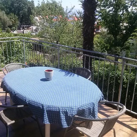 Apartments Garden Opatija Zewnętrze zdjęcie