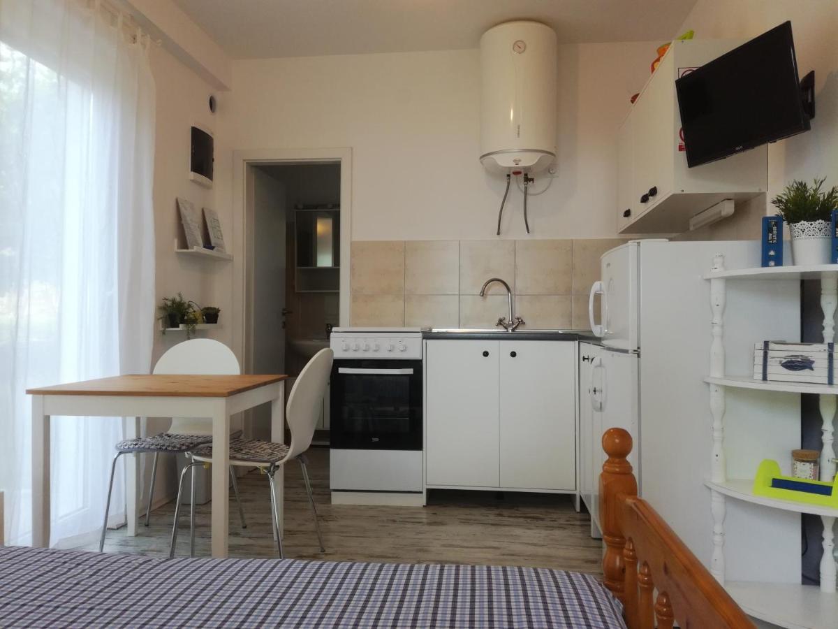 Garden Apartment