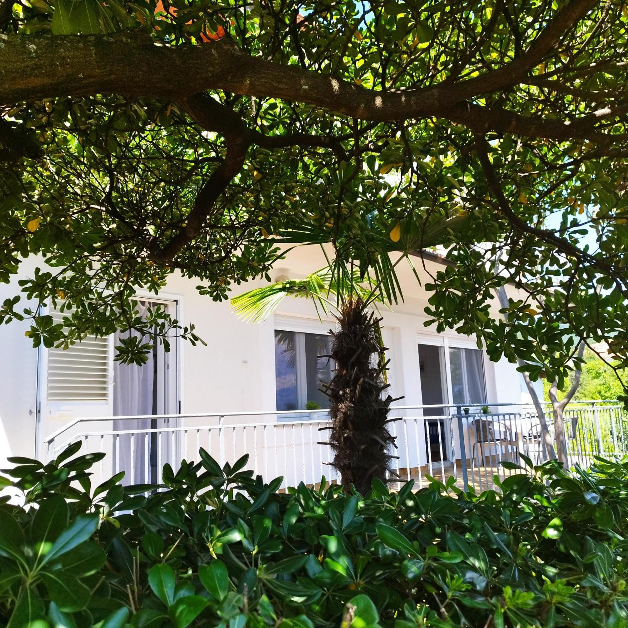 Apartment Garden Opatija