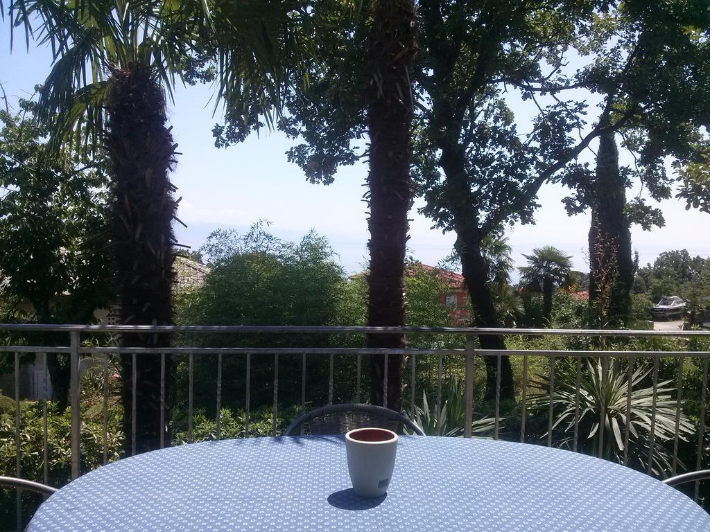 Apartment Garden Opatija