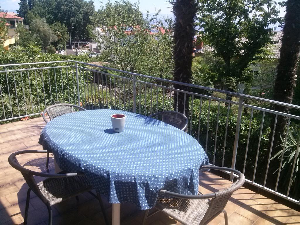 Garden Apartment Opatija
