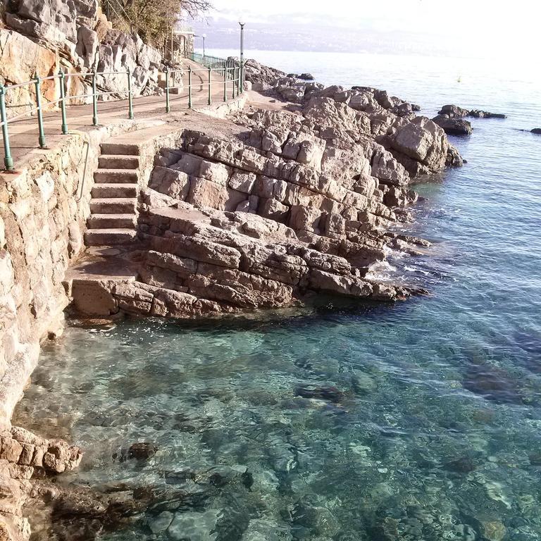 Apartment Garden Opatija